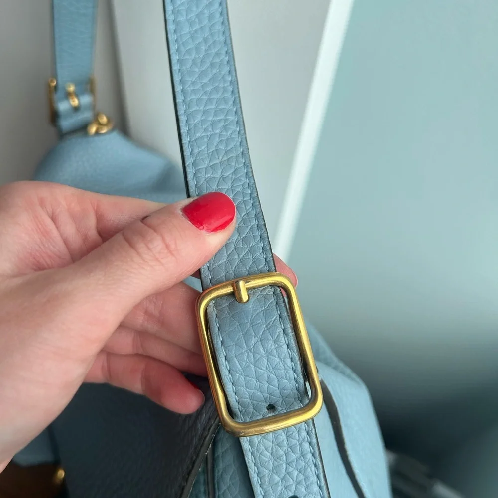 Mulberry Keeley Nordic Blue - Picture 6 of 13